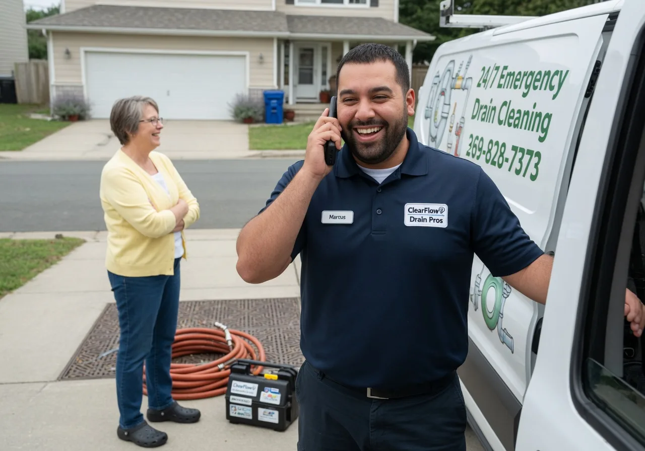 Drain Cleaning in Schnecksville, PA